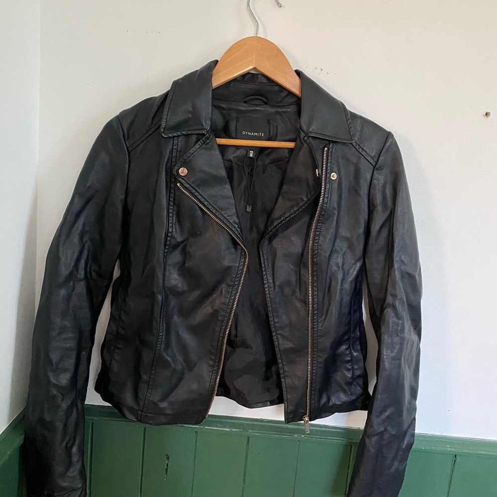Dynamite jacket